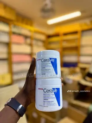 Moisturizing Cream Original