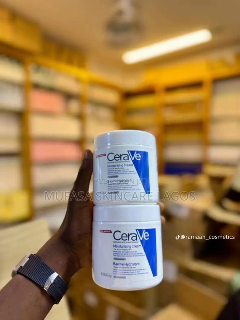 Moisturizing Cream Original