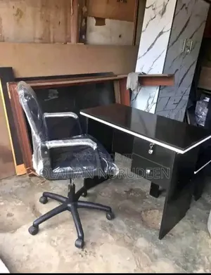 Office Table and Chair