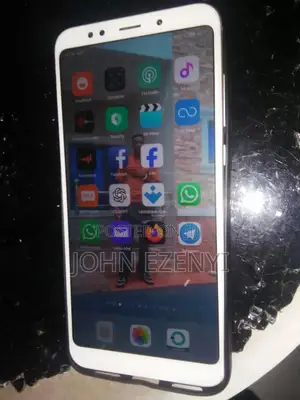 Xiaomi Redmi 5 Plus 64 GB White