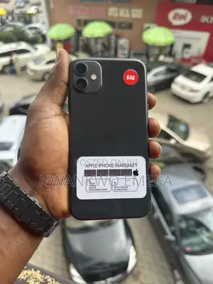 Apple iPhone 11 64 GB Black