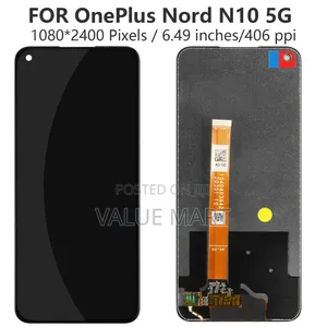 OnePlus Nord 10 Screen Replacement