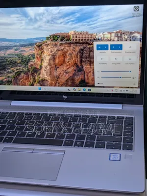 Laptop HP EliteBook 840 G6 8GB Intel Core i5 SSD 256GB