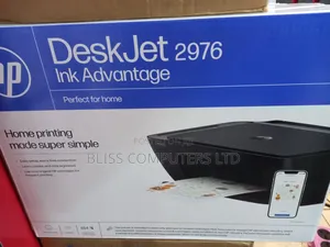 HP Deskjet 2976 3-in-1 Printer