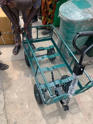 Heavy Duty Trolley Cart