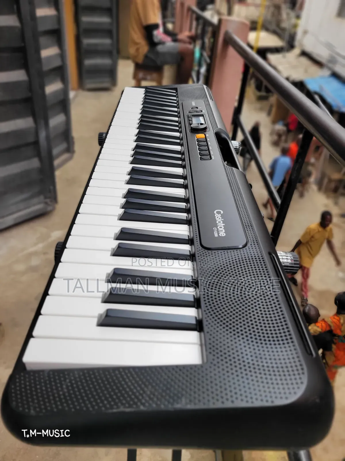 Casio Ct-S200