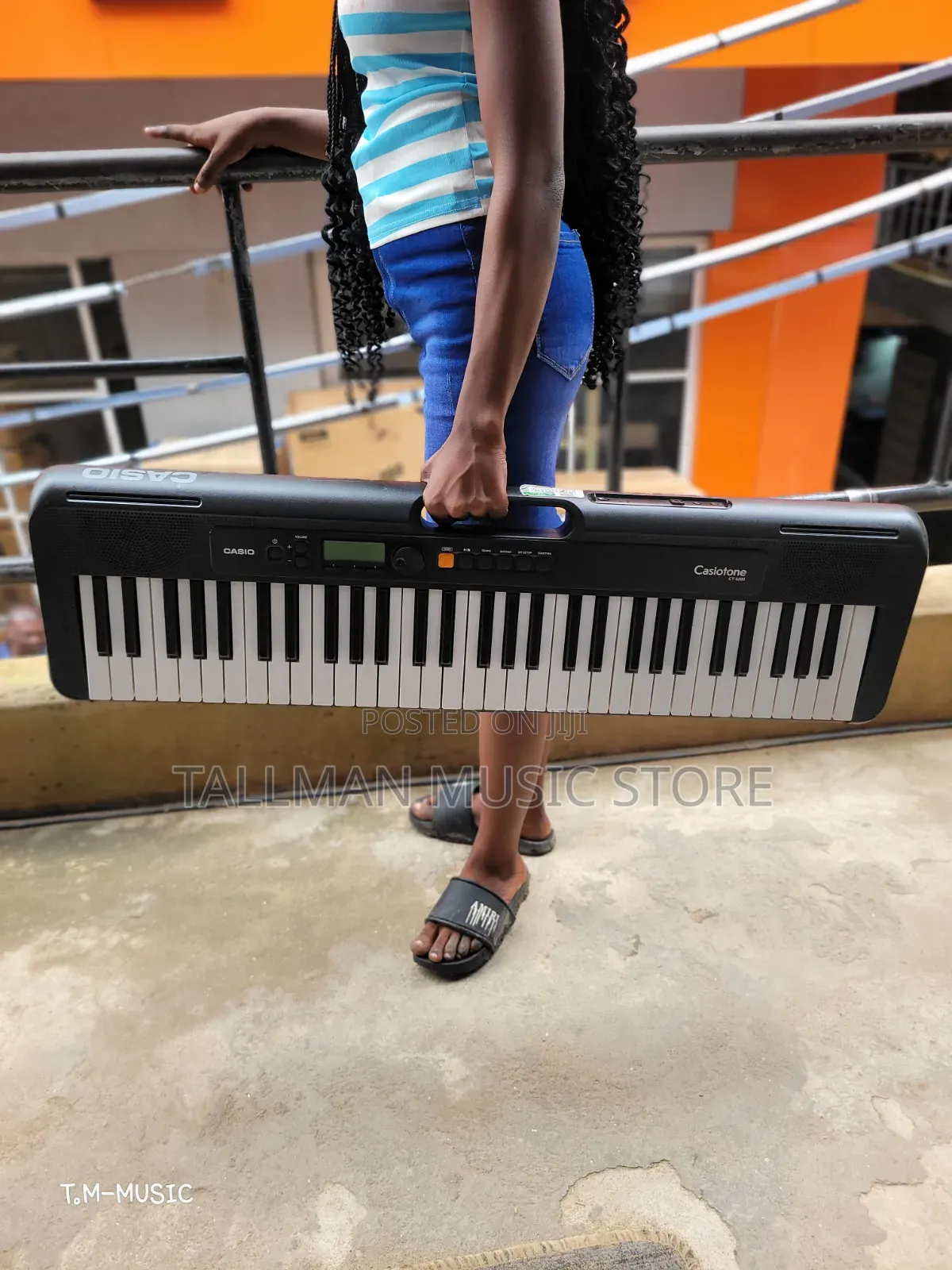 Casio Ct-S200