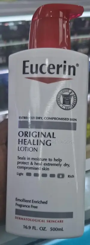 Original Healing Lotion