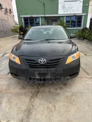 Toyota Camry LE 4dr Sedan (2.4L 4cyl 5A) 2008 Black