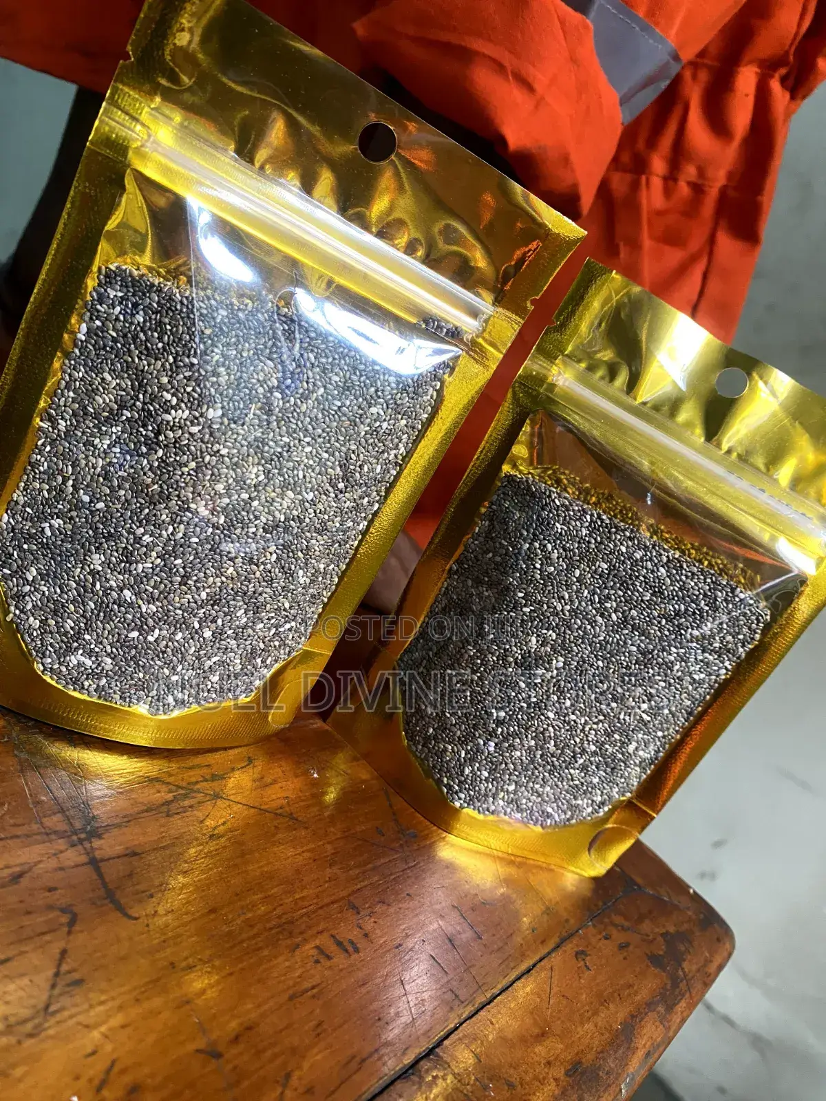 Chia Seeds