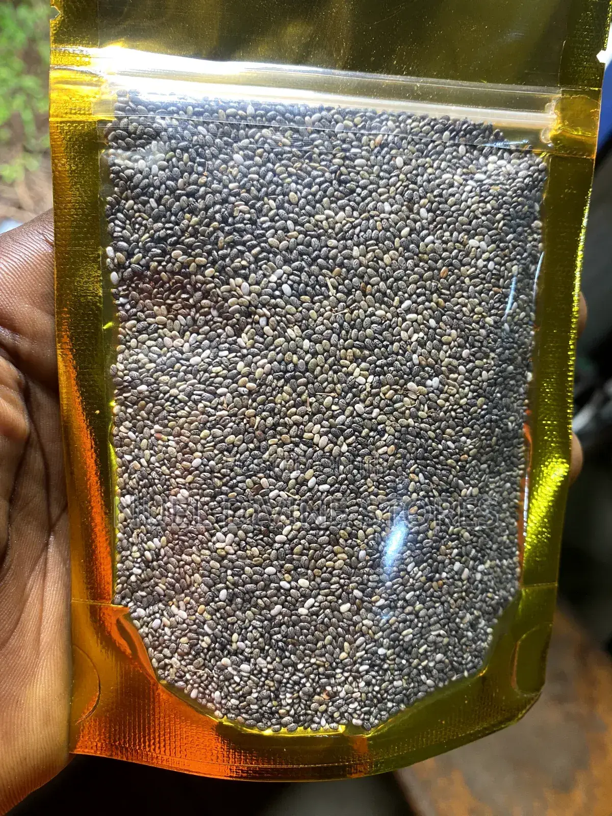 Chia Seeds