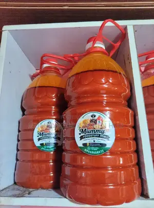 Premium Pure Red Palm Oil – Fresh, Natural High Quality