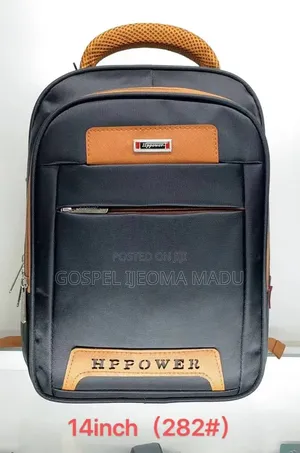 Laptops and School Bags
