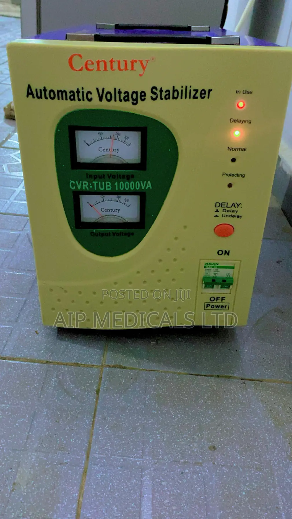 10kVA Stabilizer