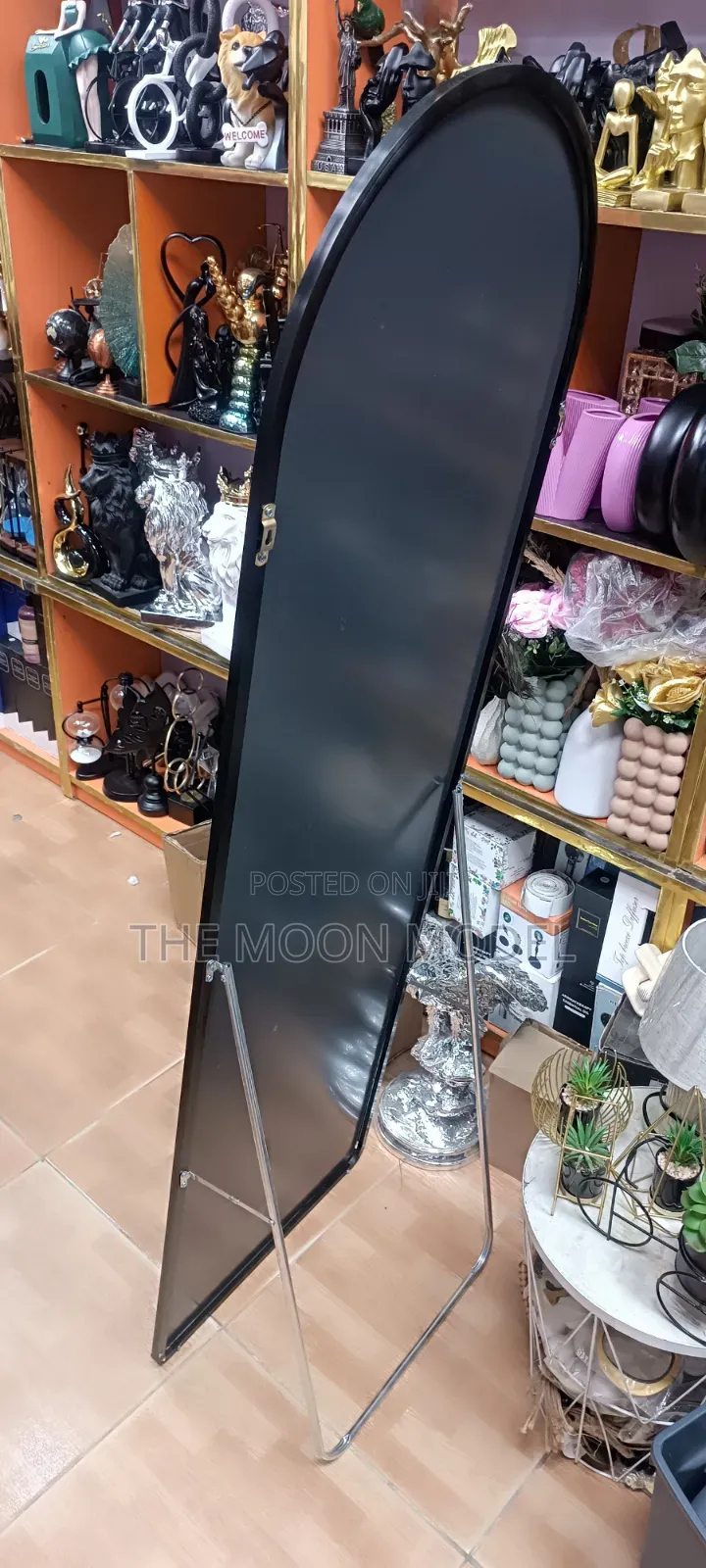 Free Standing Dressing Mirror