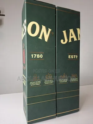 Whiskey Drink