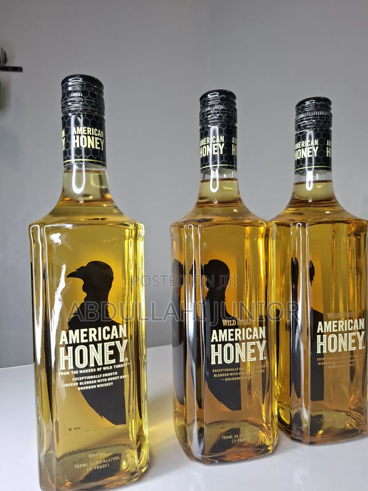 Whiskey Drink