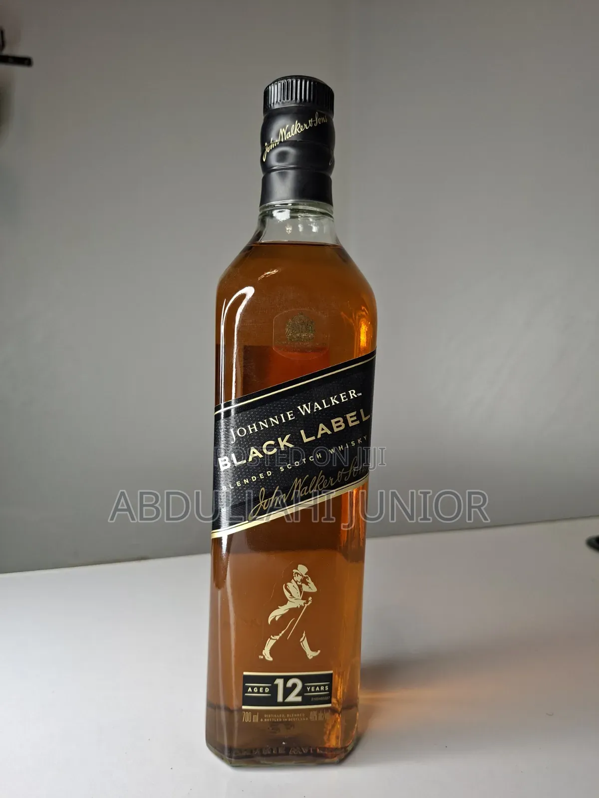 Whiskey Drink