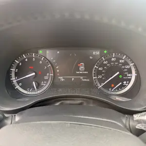 Toyota Highlander Platinum 2022 Gray