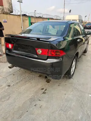 Honda Accord 2.2i-CTDi Sport Automatic 2005 Black