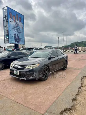 Toyota Camry 2013 Gray