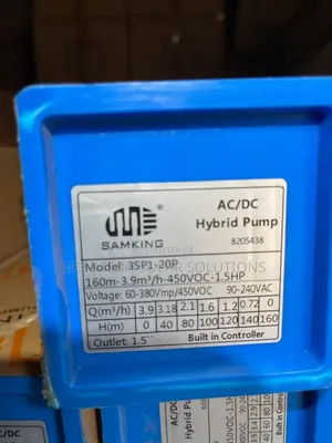 Solar Pump