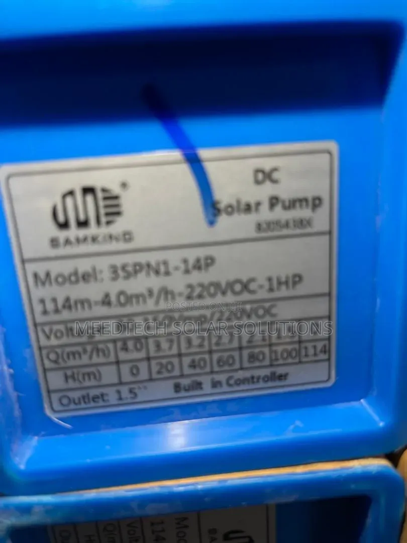 Solar Pump