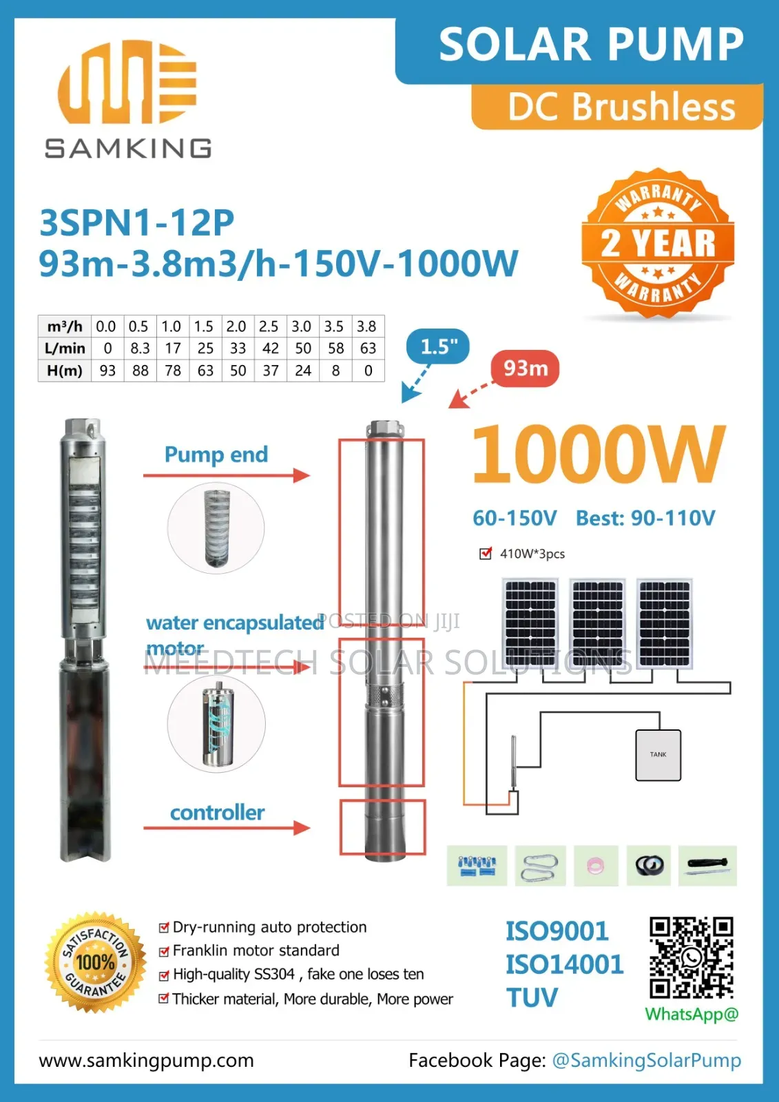 Solar Pump