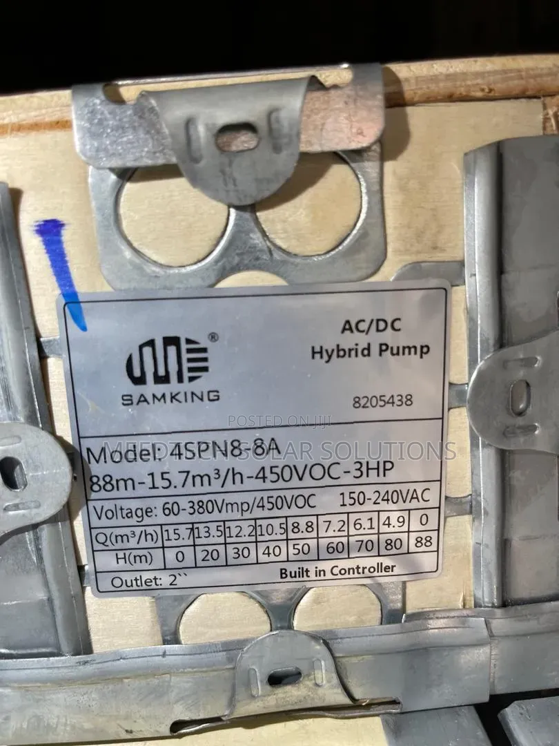 Solar Pump