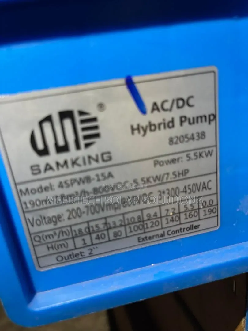 Solar Pump