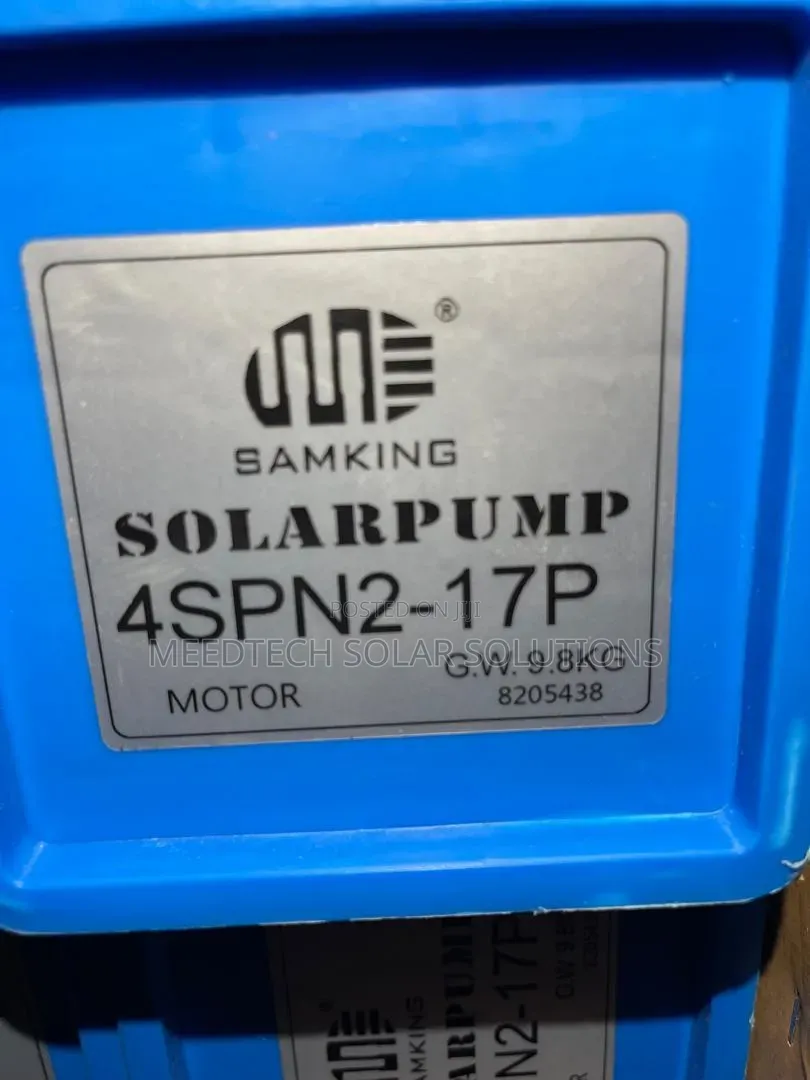 Solar Pump