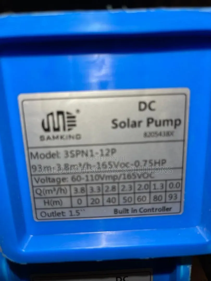 Solar Pump