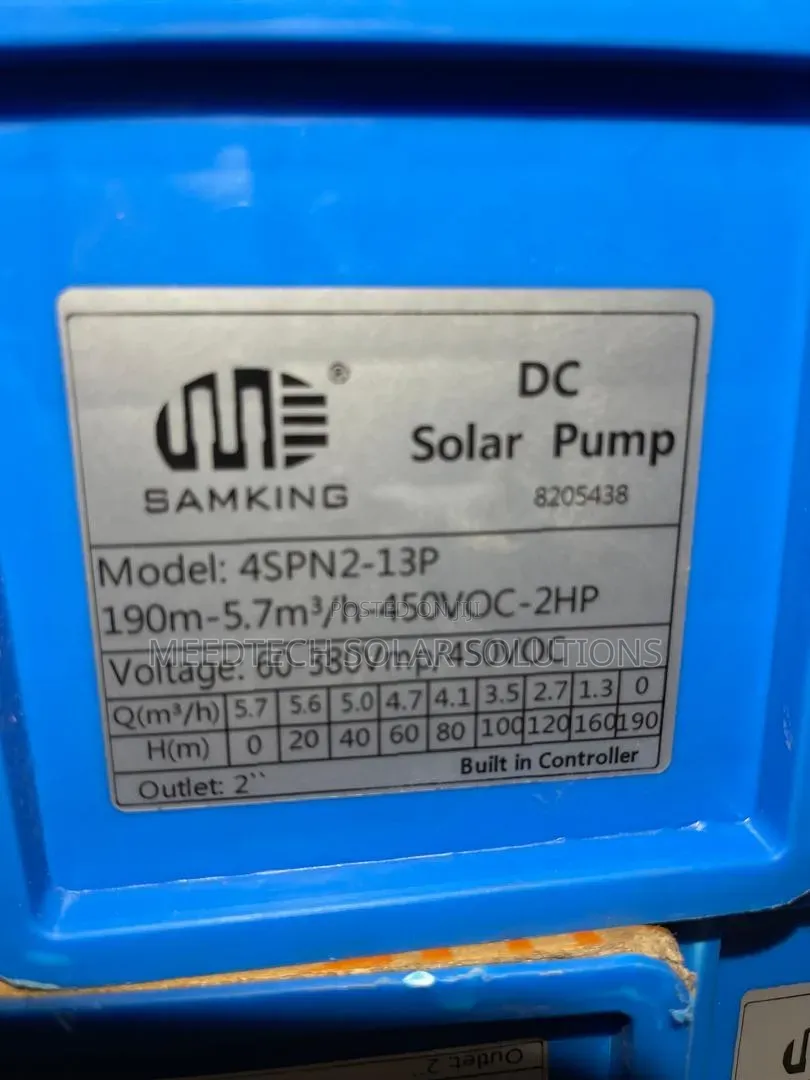 Solar Pump
