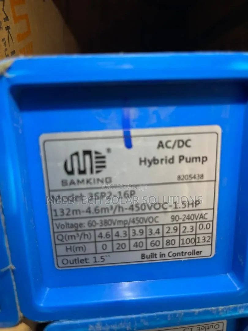 Solar Pump