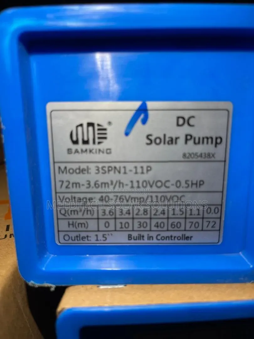 Solar Pump