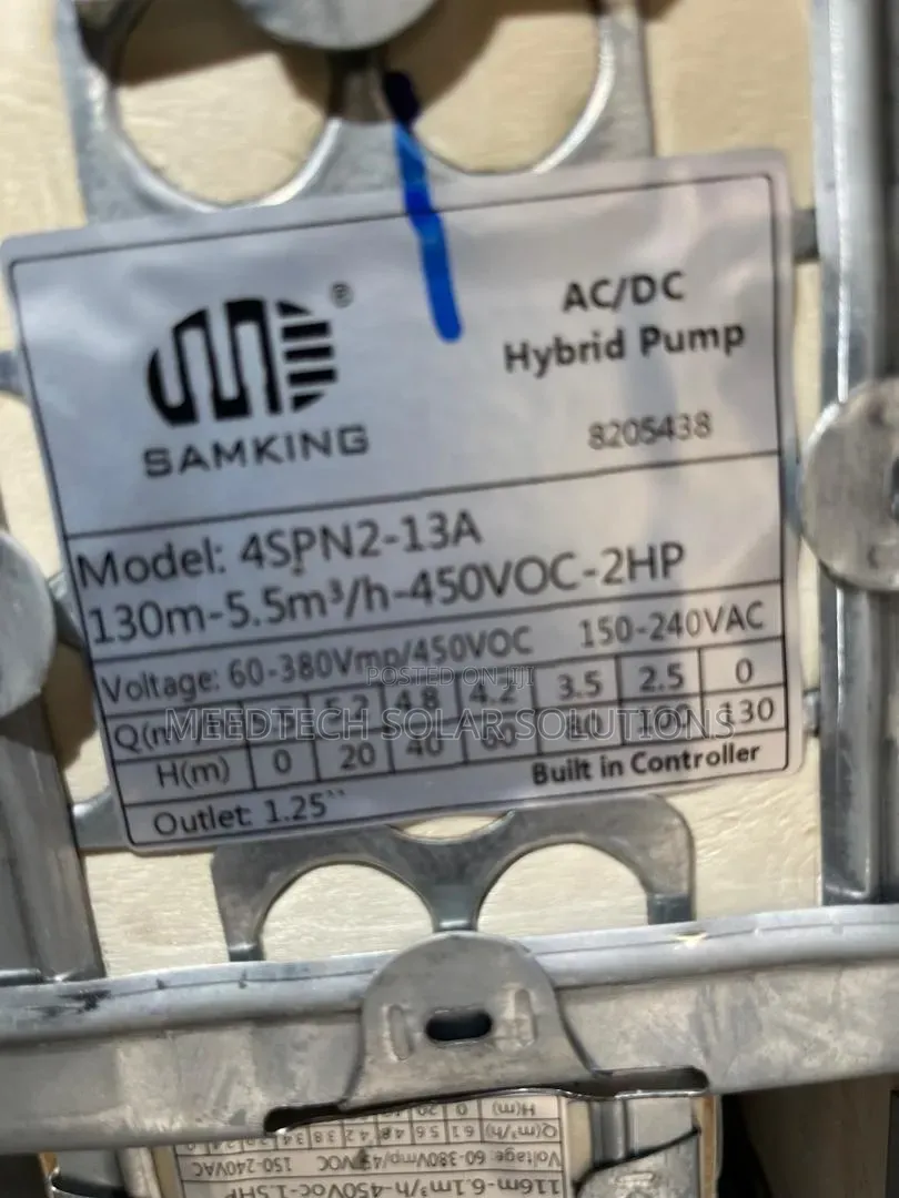 Solar Pump