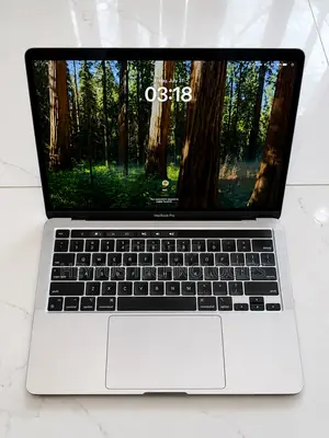 Laptop Apple MacBook Pro 2021 M1 8GB Apple M1 HDD+SSD 512GB