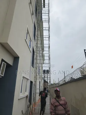 Rental Scaffolding for Construction