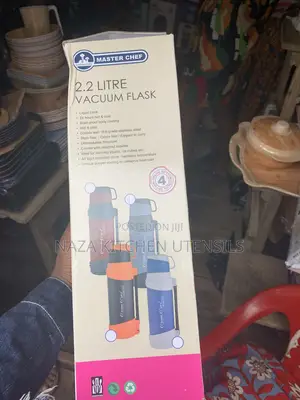 2.2l Vaccum Master Chef Flask