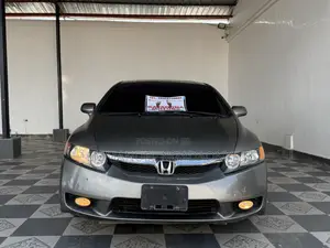 Honda Civic 2008 Gray