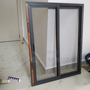 Aluminum Window Net