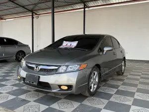 Honda Civic 2008 Gray