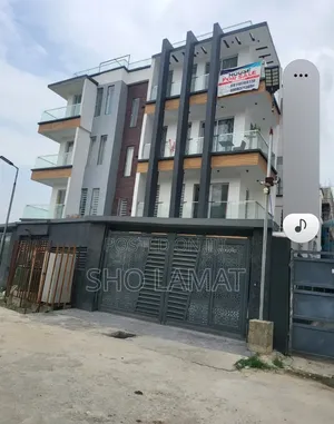 2bdrm Block of Flats in Lekki Phase 1 for sale
