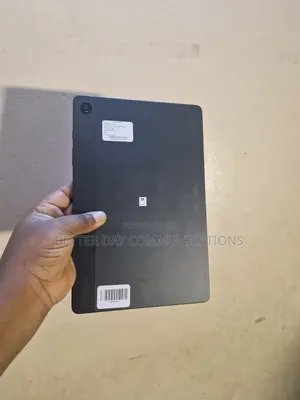 Samsung Galaxy Tab A9+ 64 GB Black