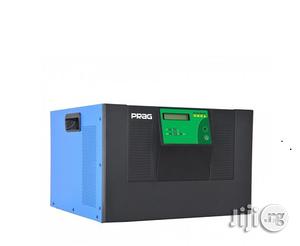 Prag 4KVA /24v Pure Sine Wave Inverter + AC/DC Cables