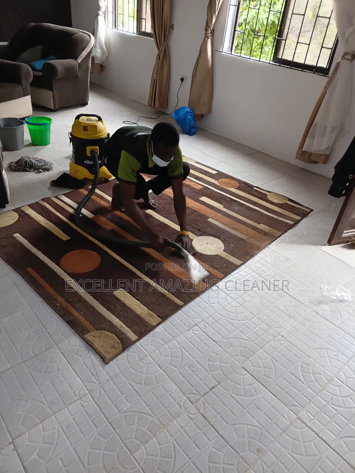 Carpet Rug /Sofa Cleaning