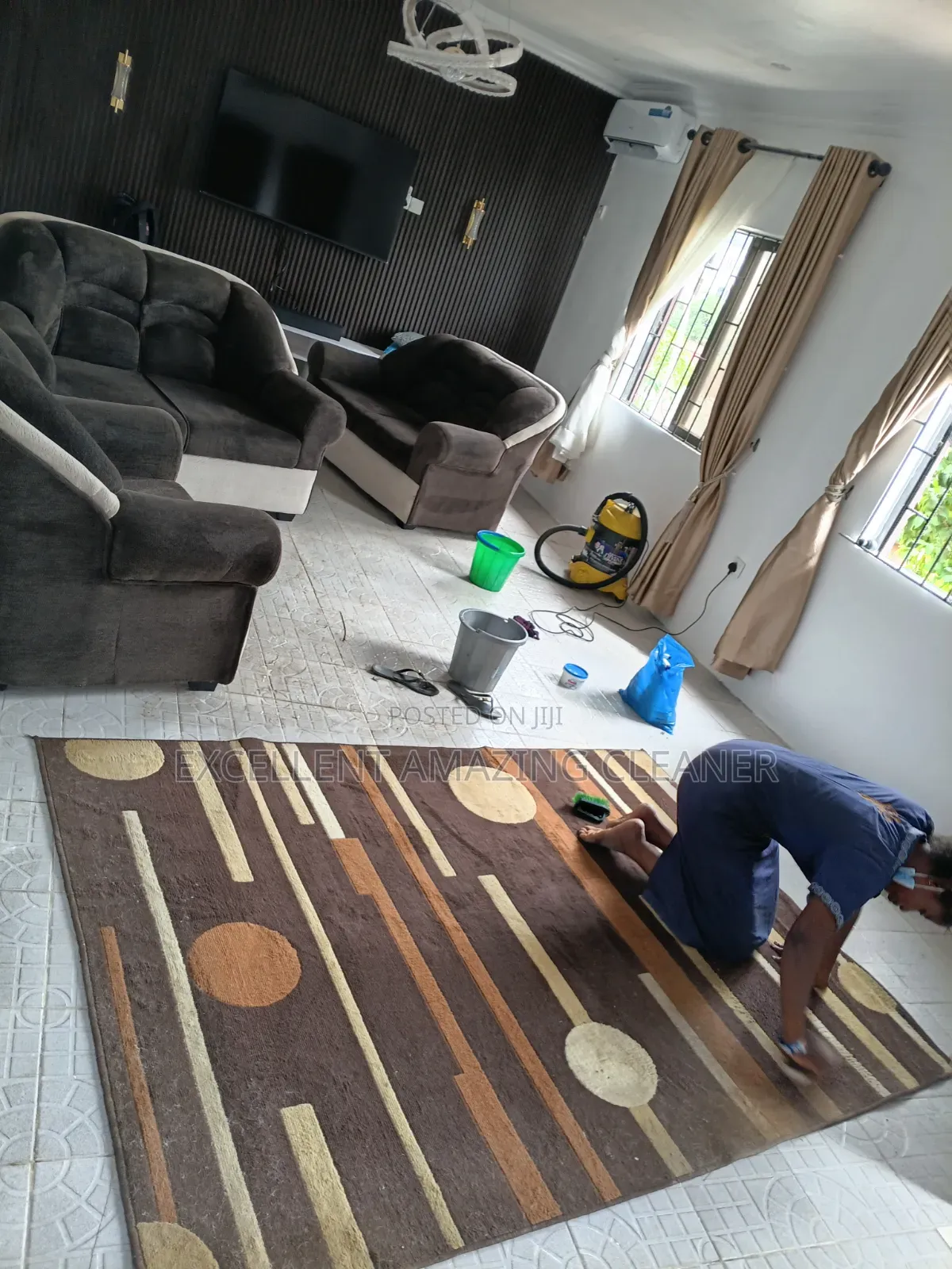 Carpet Rug /Sofa Cleaning