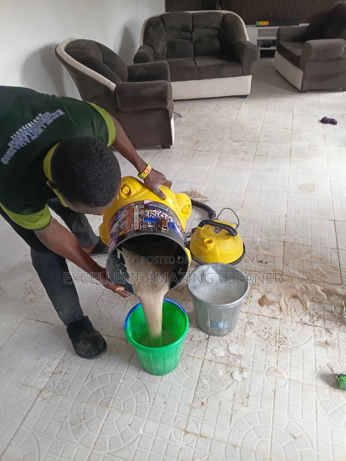 Carpet Rug /Sofa Cleaning