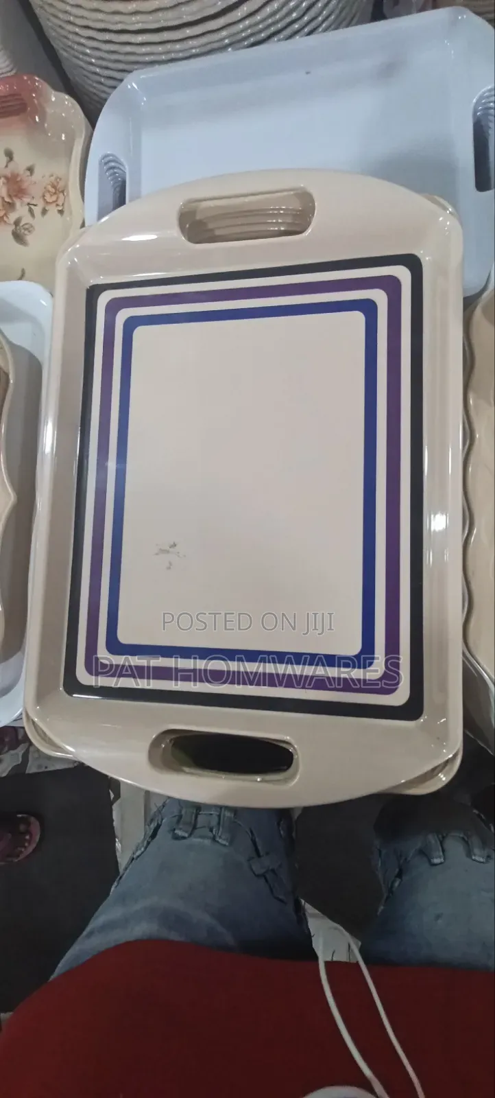 Unbreakable Mekamine Tray Big One