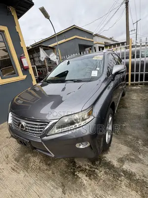 Lexus RX 350 AWD 2013